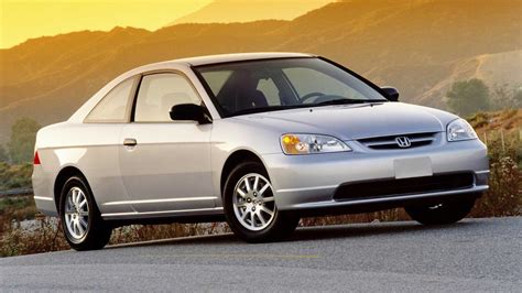 The Complete Visual History Of The Honda Civic Generation By Generation