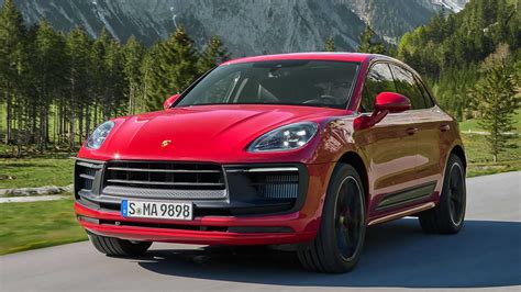 2024 Porsche Macan Turbo Redesign