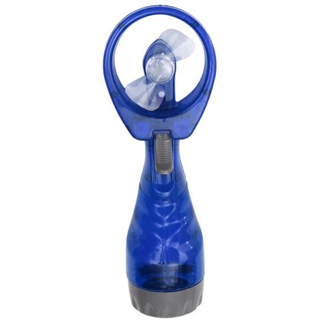 Portable Mini Hand Held Spray Cooling Fan Water Mist Sport Beach Travel Gadget – Alexnld.com