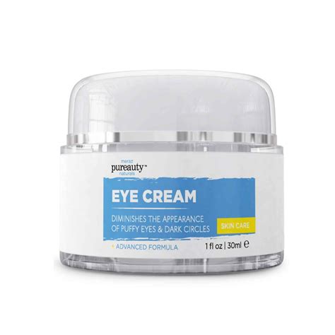 Top 10 Best Natural Eye Creams In 202