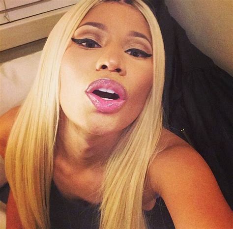 Them Lips Nicki Minaj Nicki Minaj Mom Nicki Minaj Mother