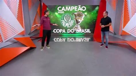 Caio Ribeiro Analisa O T Tulo Do Palmeiras Na Copa Do Brasil