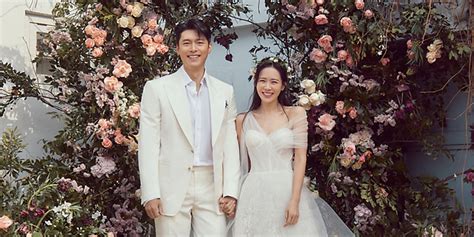 ヒョンビン＆ソン・イェジン、本日（331）結婚！挙式を控えウエディング写真を公開 Kstyle