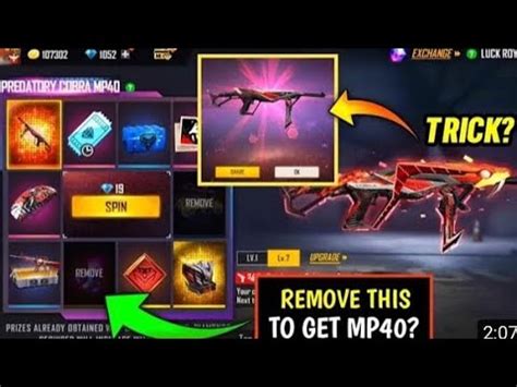 Cobra Mp Faded Wheel Free Fire Free Fire New Event Cobra Mp