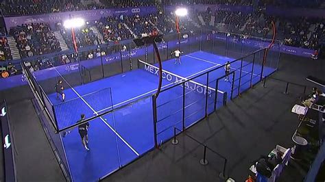 Padel Premier Padel Tour Final Rtve Play