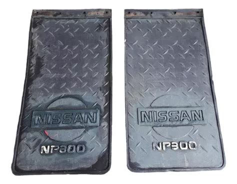 Par De Loderas Nissan Np Originales Mercadolibre