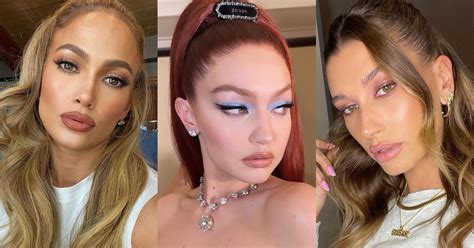 Las Tendencias De Maquillaje Para Otoño 2021 Que Mejor Te Van Según Tu