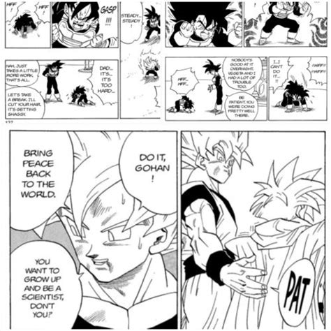 Why Goku Is A Good Father HubPages