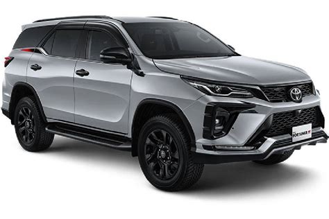 Toyota Fortuner Vrz X At Price Review And Specs For January