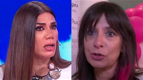 Edith Hermida fulminó a Flor de la Ve y recordó su breve paso por