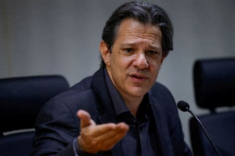 Haddad Diz Estar Preocupado Avan O Do Conservadorismo No Pa S Ap S