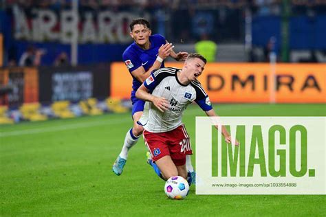 Football I Men I 2 Bundesliga L Hamburger Sv Hertha Bsc I 03 Matchday I