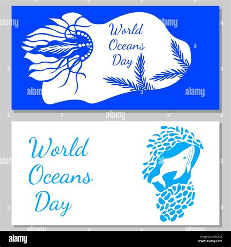 Ecological Environment Of Whales Stock Vector Images Alamy