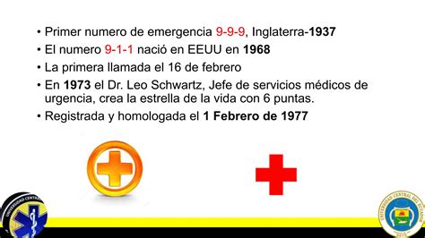 Historia De La Atenci N Prehospitalaria Pptx