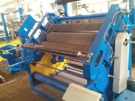 Automatic Corrugation Machine For Industrial At Rs Piece In