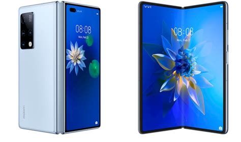 Yeni Katlanabilir Ekranlı Telefon Huawei Mate X2 Tanıtıldı Teknoklik