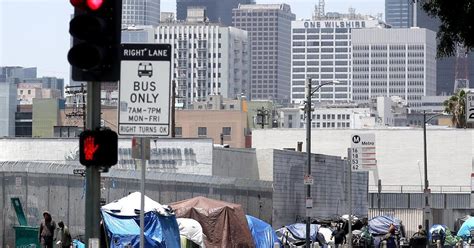 Supreme Court Divided On Homelessness Case That Will Affect California