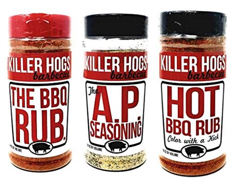 Best Killer Hog Ap Seasoning