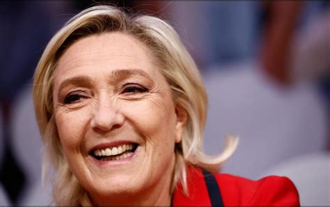 Francia La Ultraderecha De Le Pen Gana La Primera Vuelta Podría Lograr La Mayoría Absoluta