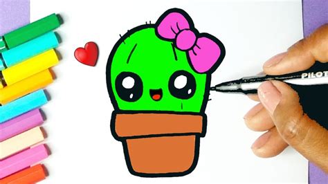 Faceis Desenhos Kawaii Desenhos Para Desenhar Facil E Bonito Voc Ver