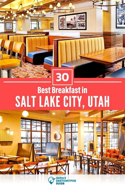 Best Breakfast in Salt Lake City, UT