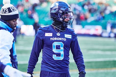 Toronto Argonauts Re Sign Canadian Safety Royce Metchie 3downnation