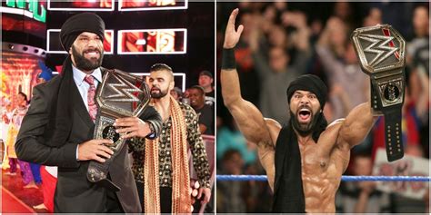 Why Jinder Mahals Wwe Championship Reign Was Hated By Fans