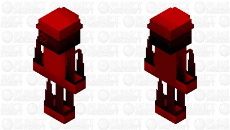 Expunged True Form Fnf Bambis Purgatory Updated Minecraft Skin