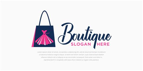 Logo Boutique Design