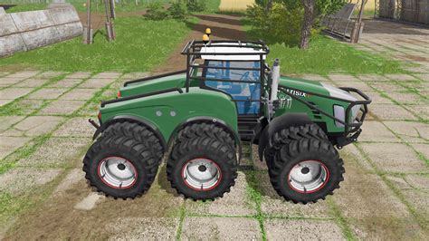 Fendt Trisix Vario F R Farming Simulator