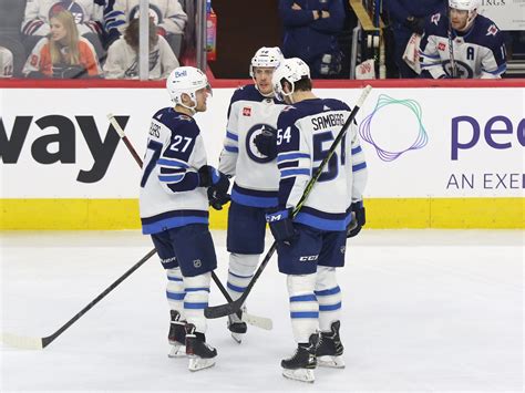 Winnipeg Jets Depth Players Shine Impact Of Key Acquisitions And Team