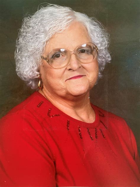 Betty Kitchens Obituary - Jasper, AL