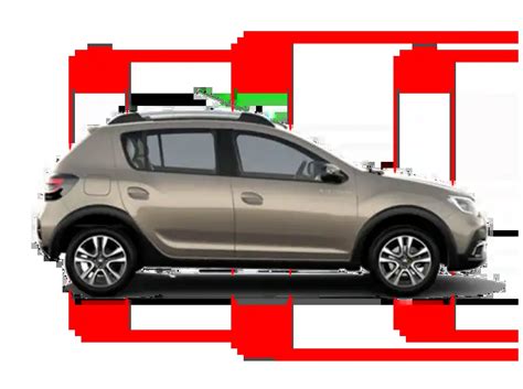 Renault Stepway Pre O Vers Es E Ficha T Cnica Webmotors