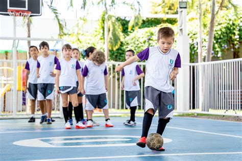 Os esportes e seu papel no desenvolvimento social das crianças UNICUS