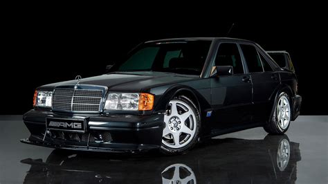 Throwback Thursday 1990 Mercedes 190E Evo II Is Up For Grabs Mbworld