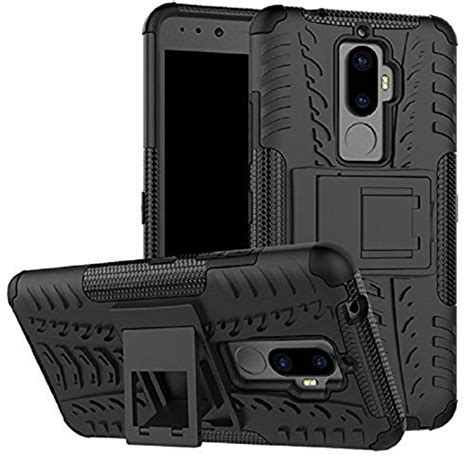 Zynk Case Hybrid Armor Design Detachable And Stand Up Feature Dual