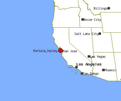 Portola Valley Profile | Portola Valley CA | Population, Crime, Map