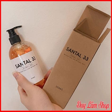 Sữa Tắm Cao Cấp Le Labo Santal 33 350ml Shopee Việt Nam