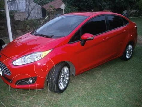 Precios Ford Fiesta Kinetic Usados