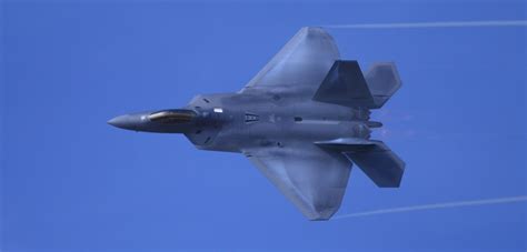 Raptor Demonstration Team To Showcase F Capabilities Tyndall Air