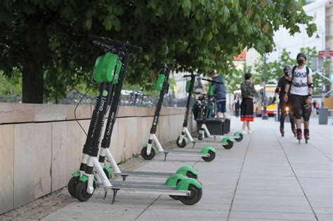 Nowe Przepisy Dotycz Ce Hulajn G Elektrycznych Gdzie Wolno Je Dzi