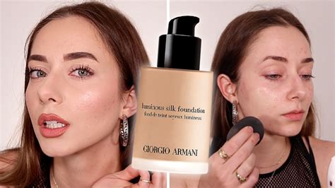 Armani Beauty Luminous Silk Foundation Shade 5 Circesoftware Net