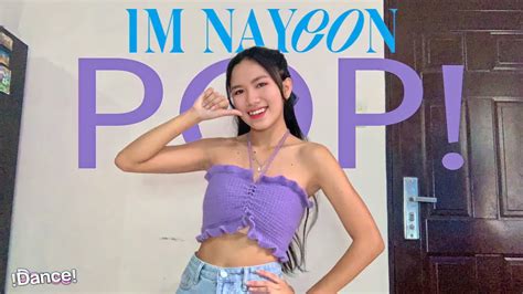 Nayeon Pop Dance Cover Youtube