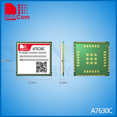 Lte A C Led Mcu