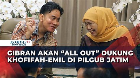 Khofifah Berharap Parpol Pengusung Prabowo Gibran Dukung Khofifah Emil