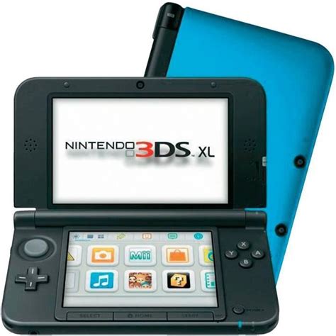 Nintendo Ds New Xl Sapjeup