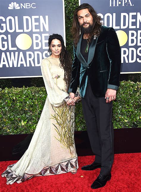 Jason Momoa & Lisa Bonet’s Cutest Photos On Her 53rd Birthday – Hollywood Life