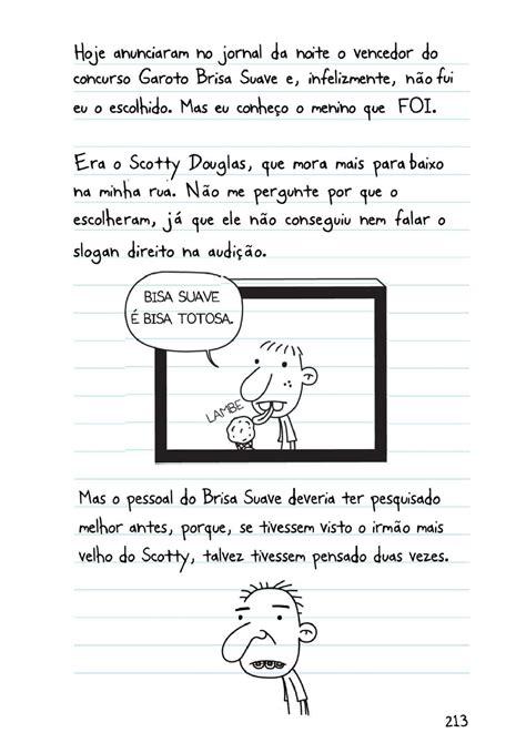 Diário de um Banana A Verdade Nua e Crua Vol 05 Jeff Kinney Lê