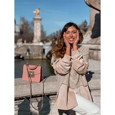 Poseta Dahlia Nude Din Piele Naturala EMAG Ro