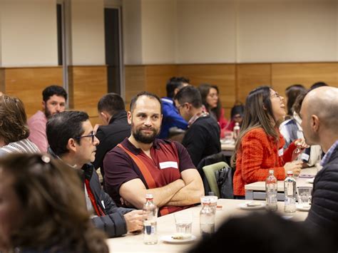 Fotos Encuentro Alumni Congreg A Titulados Y Graduados En Santiago